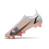 Nike Mercurial Vapor Elite SG Pro Rawdacious Blanco Rojo Rosado